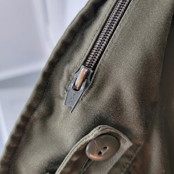 Heeresiegentum Austrian military coat. Thick and warm - Picture 5 of 10